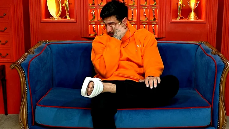 מה שבר את תמיר? "אני לא מאמין שזה קורה לי!"