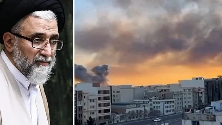 בישראל מאשרים: שר המודיעין האיראני חוסל בדירת מסתור בטהרן