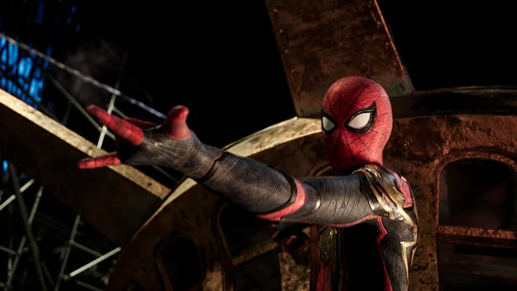 עוד רגע זה קורה: נחשף הטריילר הראשון לסרט החדש של ספיידרמן