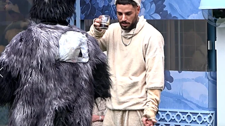 "אתה צריך להתבייש בעצמך": מה גרם לפיצוץ בין עומר לאלירן?