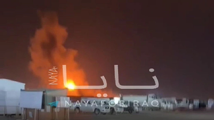 צה"ל תקף מתקני גז באיראן, בקטר דווח על פגיעת טיל במתקן אנרגיה