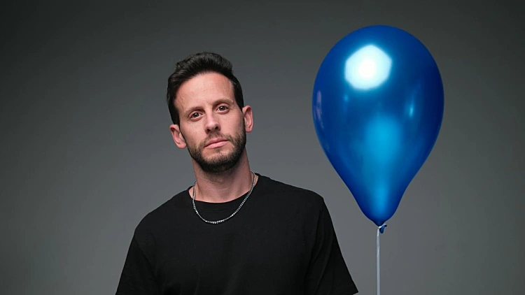 דה לוי באלבום חדש, "גם וגם"