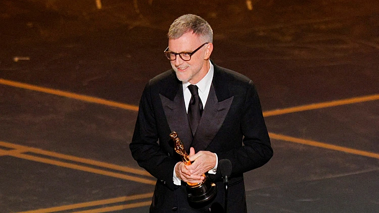 פול תואס אנדרסון בטקס האוסקר ה-98