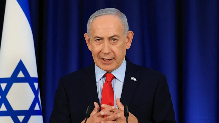 נתניהו: ניסו לכפות משוואה בלתי נסבלת; כעת האש נצורה