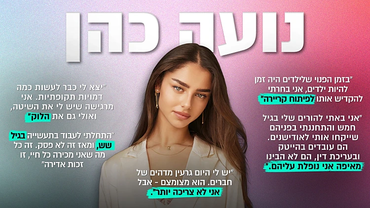 נועה כהן