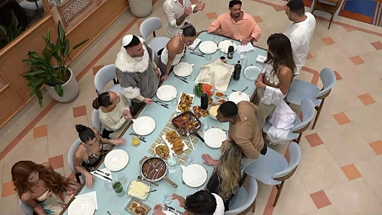 טיימליין "האח הגדול", היום ה-11: שישי בסימן אחדות