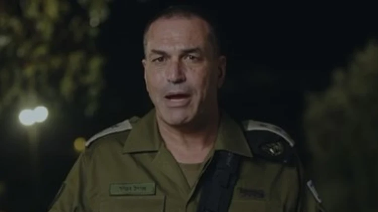 הרמטכ"ל: אנו באמצע הדרך, נילחם גם בפסח. גם אירופה בטווח האיום