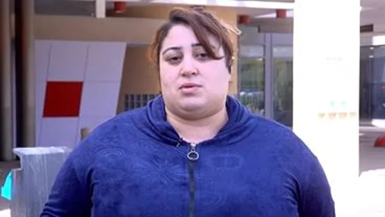 ספגה פגיעה ישירה בביתה: "אמא, אם לא את - הייתי נפגעת קשה"