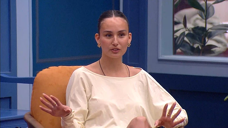 גאיה ותמיר התפוצצו - זה מה שקרה מחוץ לבית בעקבות האירוע