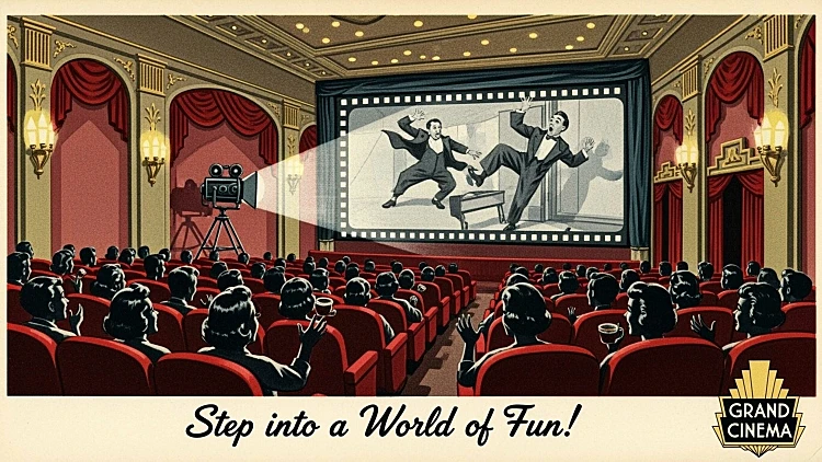 הקלאסיקות שלא מתיישנות: הסרטים הגדולים של שנות ה-50