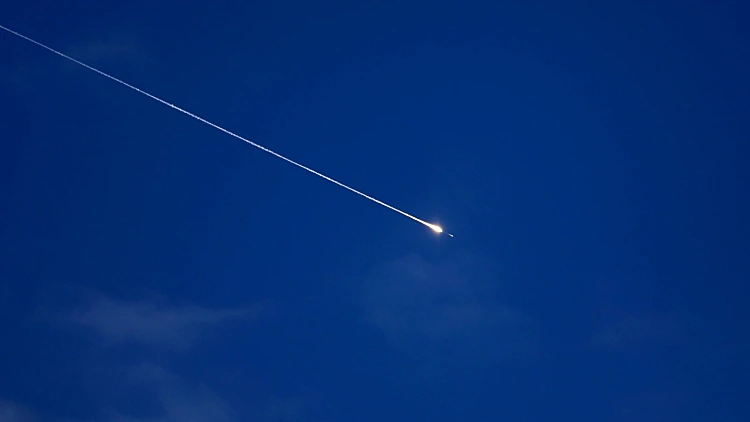 ירי משולב מאיראן ולבנון; צה"ל השלים גל תקיפות בלב טהרן