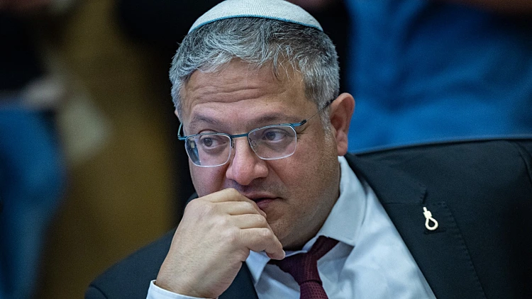 ביקורת פנימית נגד יועמ"ש המשרד לביטחון לאומי: "בובה של השר"