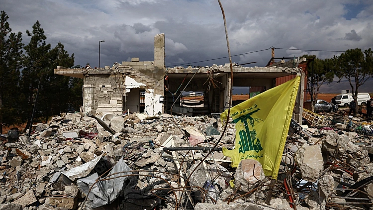 הערכה: חיזבאללה מנהל "כלכלת חימושים" ונערך למלחמה ארוכה