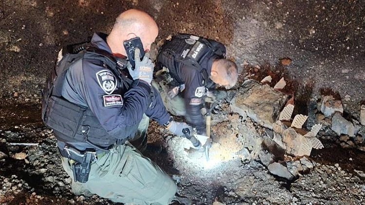 הרוגה בגליל מירי של חיזבאללה; נפילה בצפת עקב שיגור מאיראן