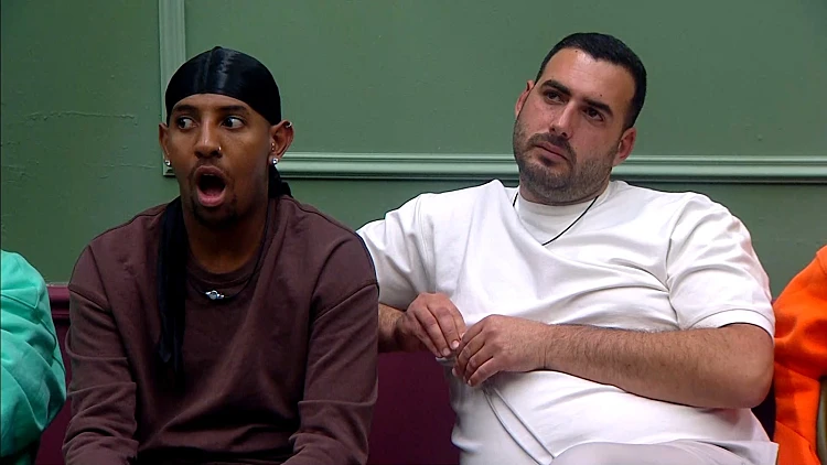 האח הגדול VOD | פרק 9: הדיירים מגלים את תוצאות ההצבעה 