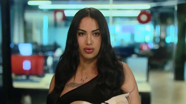 מירה מתנצלת, אבל לא בפני זוהר: "אני מקבלת איומים על חיי"