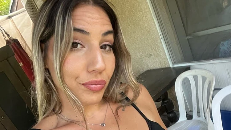 נוריאל דובין, שנהרגה מירי חיזבאללה בצומת מחניים בגליל העליון