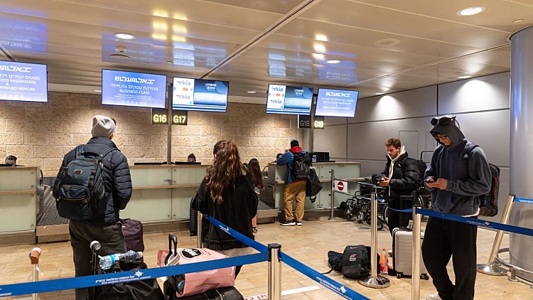 כאוס התעופה לקראת חג הפסח: זה כל מה שצריך לדעת