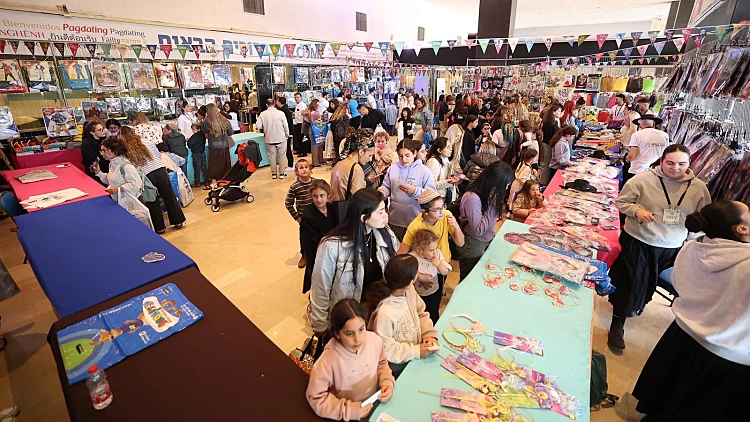 תרומה בסך רבע מיליון שקל תרומה ליתומים ואלמנות בירושלים