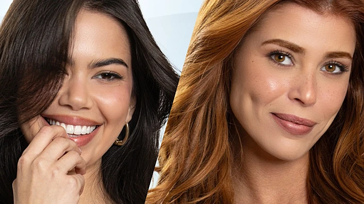 הרבה לפני "האח הגדול": האם נחשף הקשר בין הודיה לפטל?