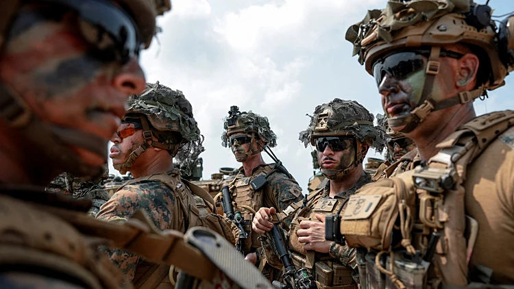 הדיוויזיה המוטסת של טראמפ: הכוח הקרקעי שבדרך לאיראן