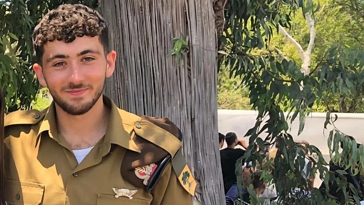 סמ"ר אורי גרינברג