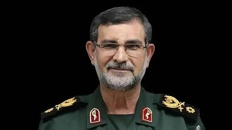 עלי רזא תנגסרי, מפקד חיל הים של משמרות המהפכה