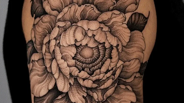 ג'ון בוי קעקועים