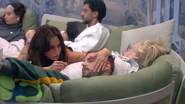 טיימליין "האח הגדול", היום ה-18: הפיצוץ בין זוהר לאלירן