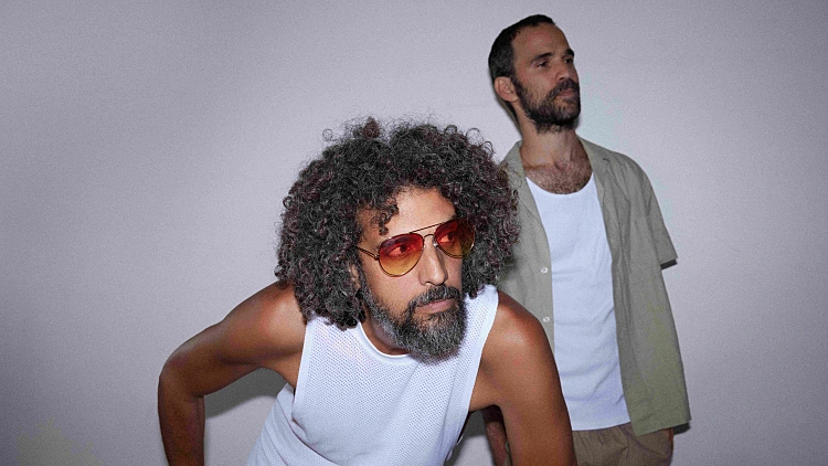 קותימאן ודקל בשיר חדש