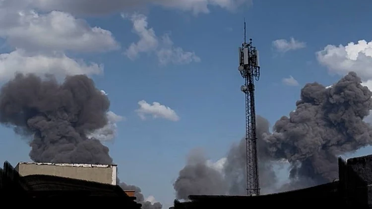 צה"ל: תוך ימים נשמיד את מרבית היכולות הצבאיות של איראן