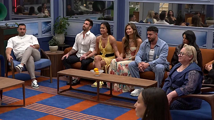 האח הגדול VOD | פרק 11: משדר הדחה