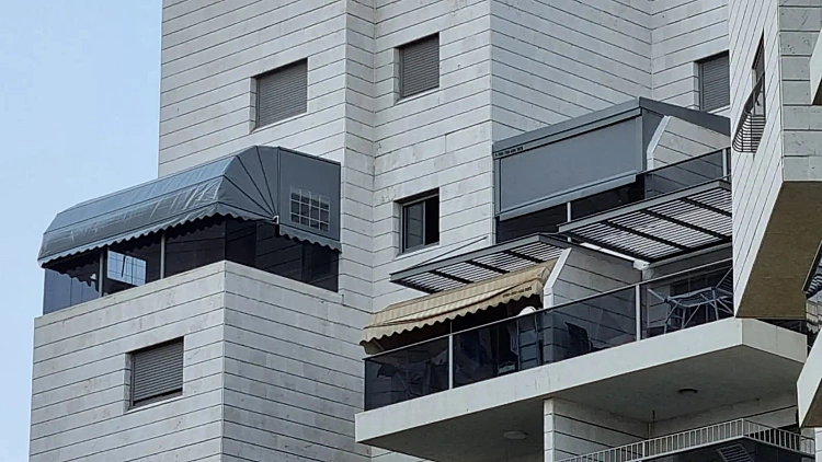 תופסים צל: ככה תהפכו את המרפסת לנווה מדבר בקיץ