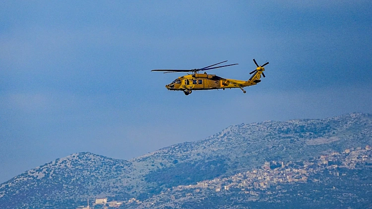 3 לוחמים נפצעו מפגיעת רחפני נפץ בגבול הצפון ובדרום לבנון