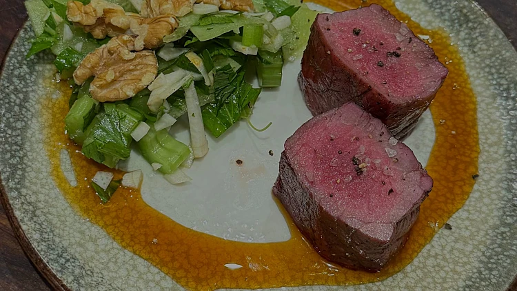 מושלם לחג: מתכון לרוסטביף בזיגוג סילאן מהמסעדה האהובה