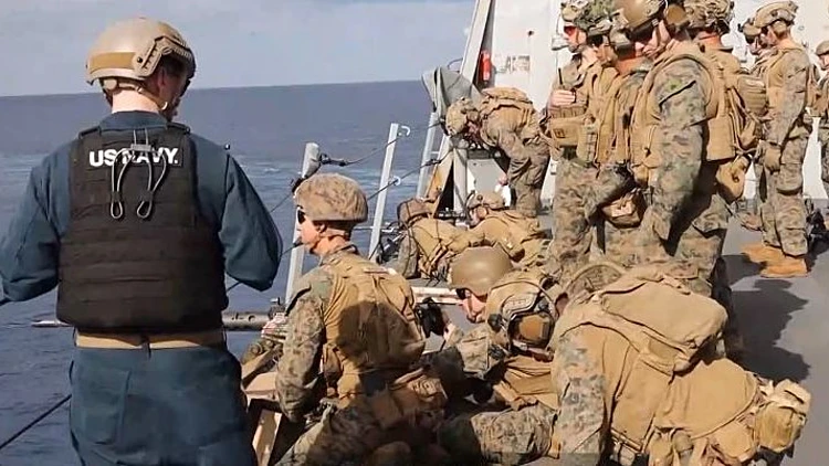 ארה"ב נערכת לפשיטה: כך תיראה הפעולה הקרקעית באיראן