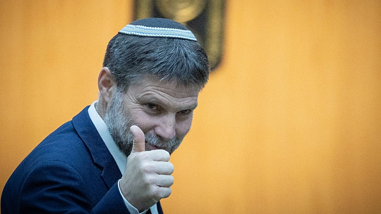 אחרי האמירה השנויה במחלוקת: סמוטריץ' צפוי לבקר בעוטף עזה