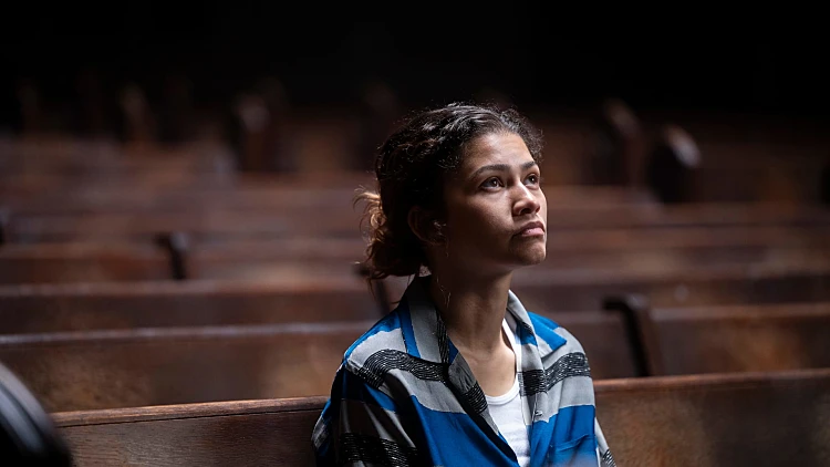 זנדאיה בעונה השלישית של "אופוריה"