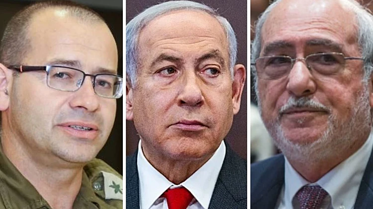 הפגישה החריגה של נתניהו על מינוי ראש המוסד