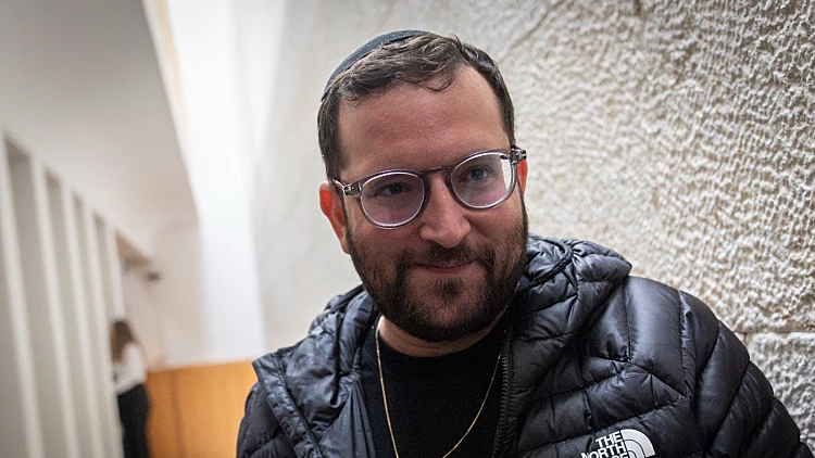 כתב אישום נגד אוריך: "להרחיקו ממשרד רה"מ ומכל מתקן ביטחוני"