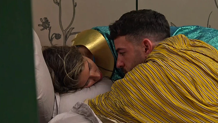 "לא יכולתי לגרוב לעצמי, ביקשתי ממישהו": המשבר של שלי ועומר