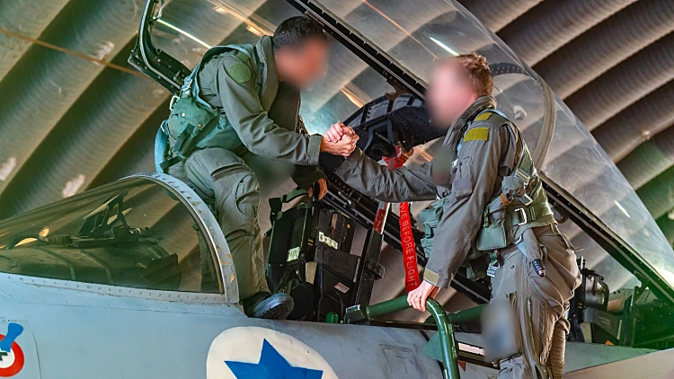 כ-800 מטסים שהטילו 16 אלף חימושים: נתוני צה"ל במערכה