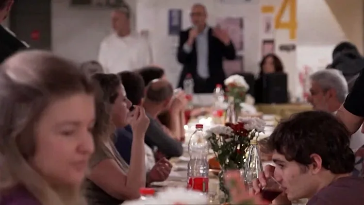 למרות הטילים מאיראן ולבנון: המוני ישראלים ערכו את ליל הסדר