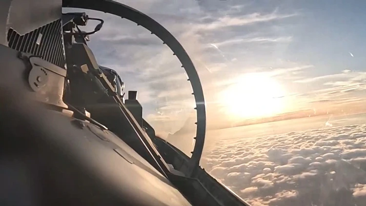 מפקד הטייסת שתוקפת באיראן מסביב לשעון: "תהליך פנומנלי"