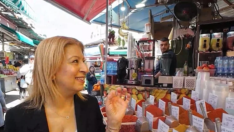 ממורה למלכת הסומאק: כך הפכה רוחמה שטרית לגורו בישול