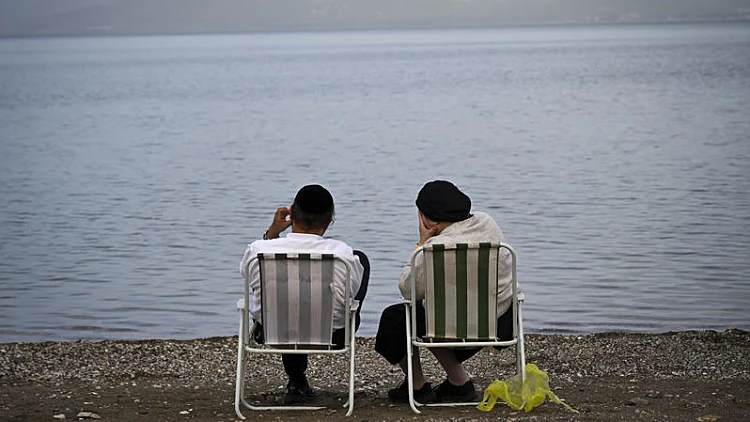 התחזית לסופ"ש: מעונן חלקית, ירידה קלה בטמפרטורות