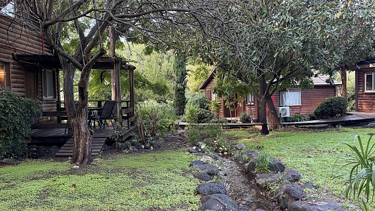 בשיא המלחמה: רשת התיירות מתרחבת ומשקיעה בגליל העליון