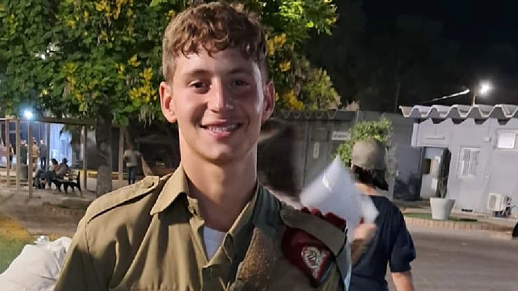 רס"ל גיא לודר, לוחם מגלן, נפל בפעילות מבצעית בדרום לבנון