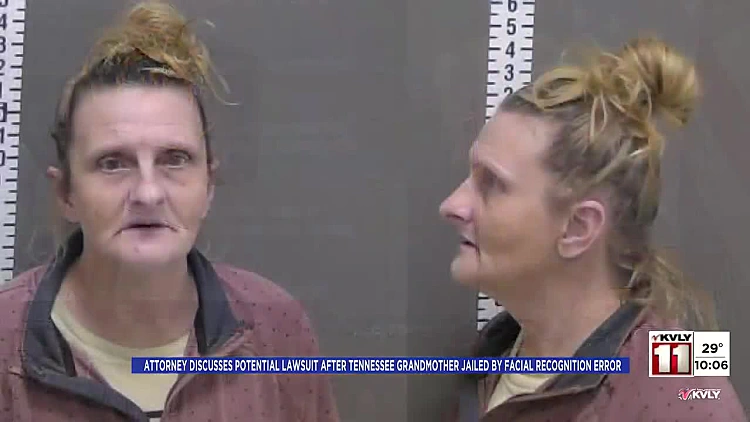 נעצרה רק כי נראתה דומה: הסבתא שישבה חצי שנה בכלא בגלל AI