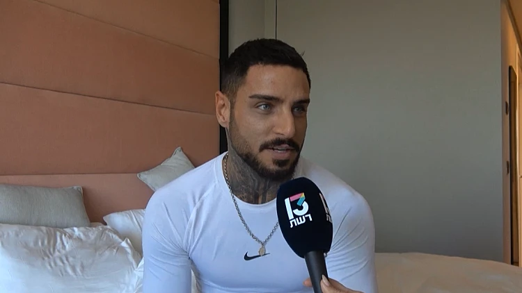 הרגע המכונן בחייו של אלירן נחשף: "התרסקתי על המסלול 360 מעלות"